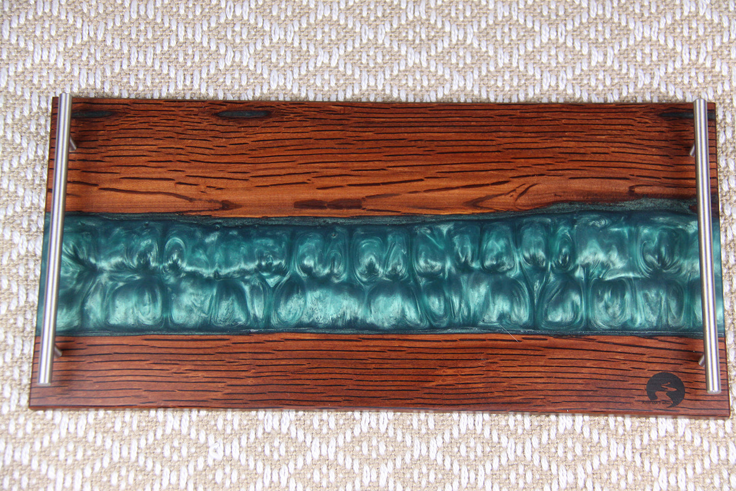 Serving Tray with Handles