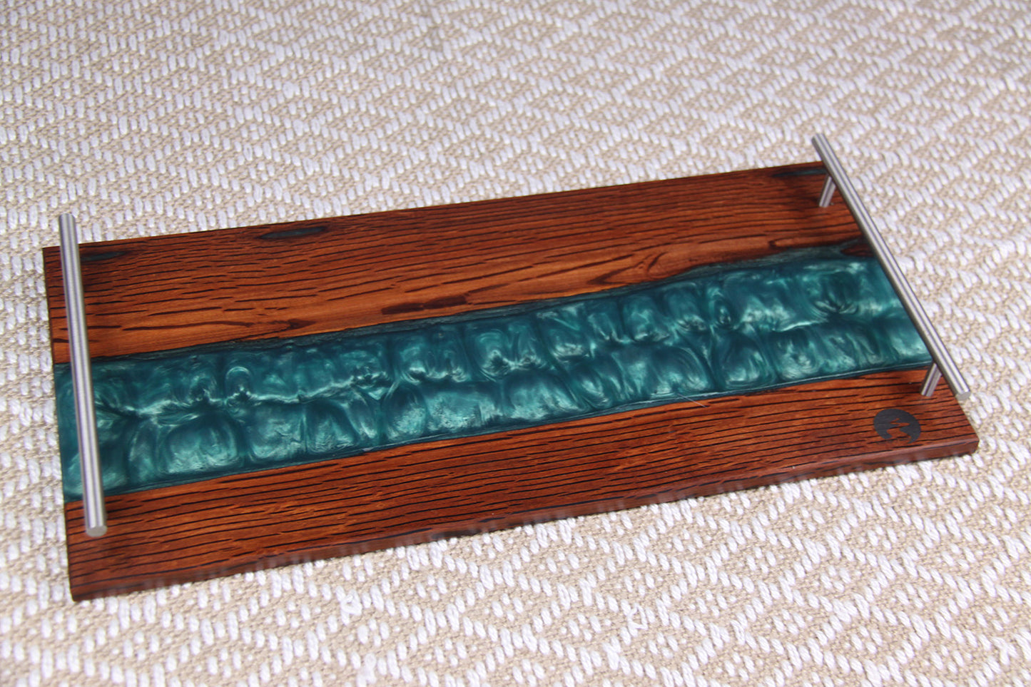 Serving Tray with Handles