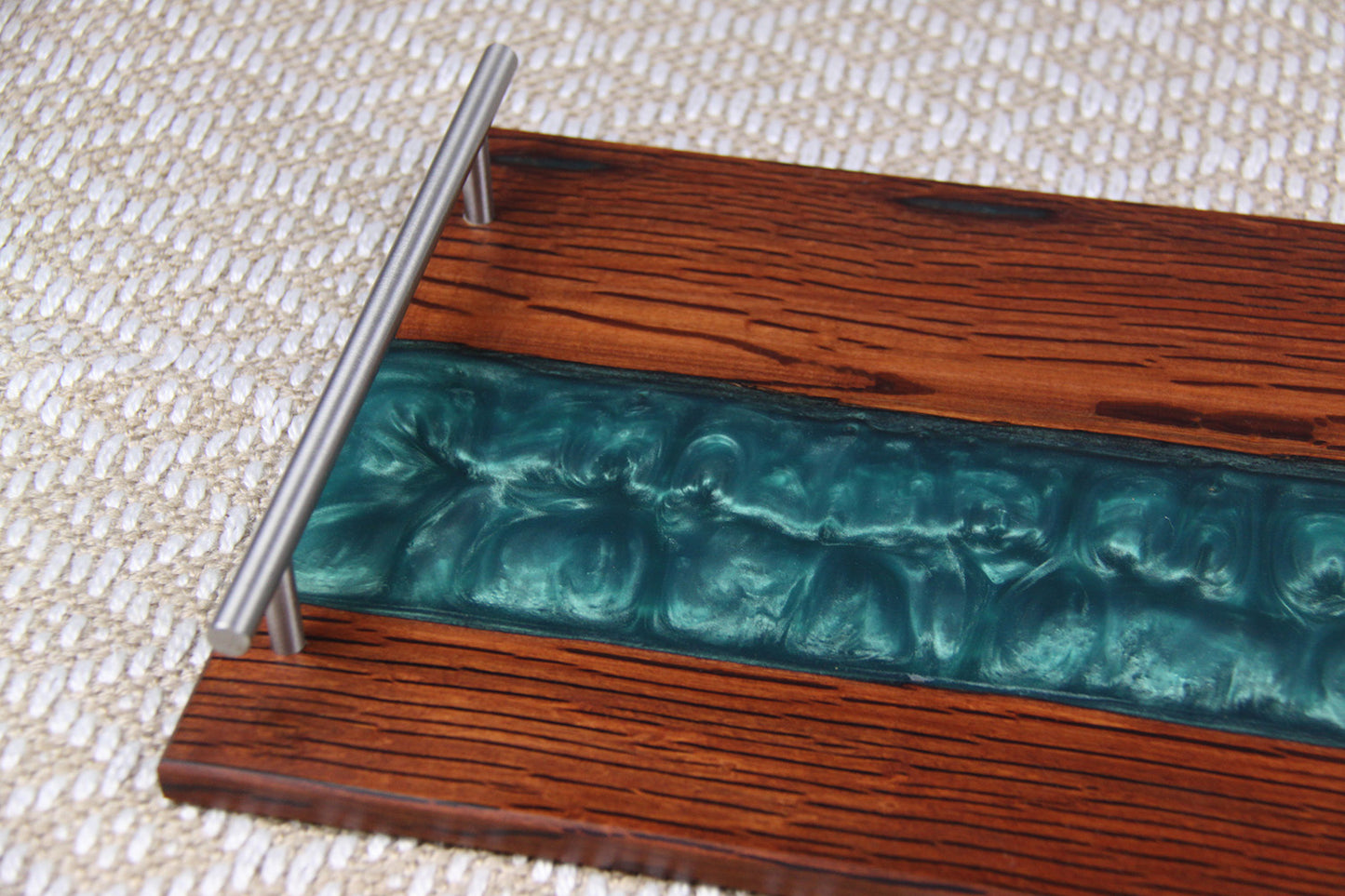 Serving Tray with Handles