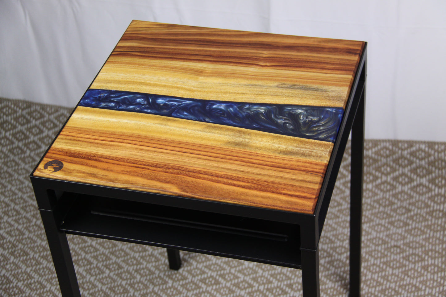 Square Side Table
