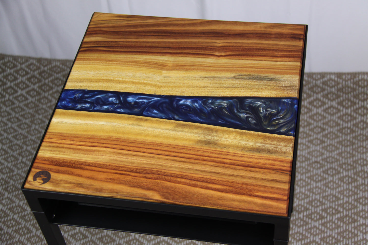 Square Side Table