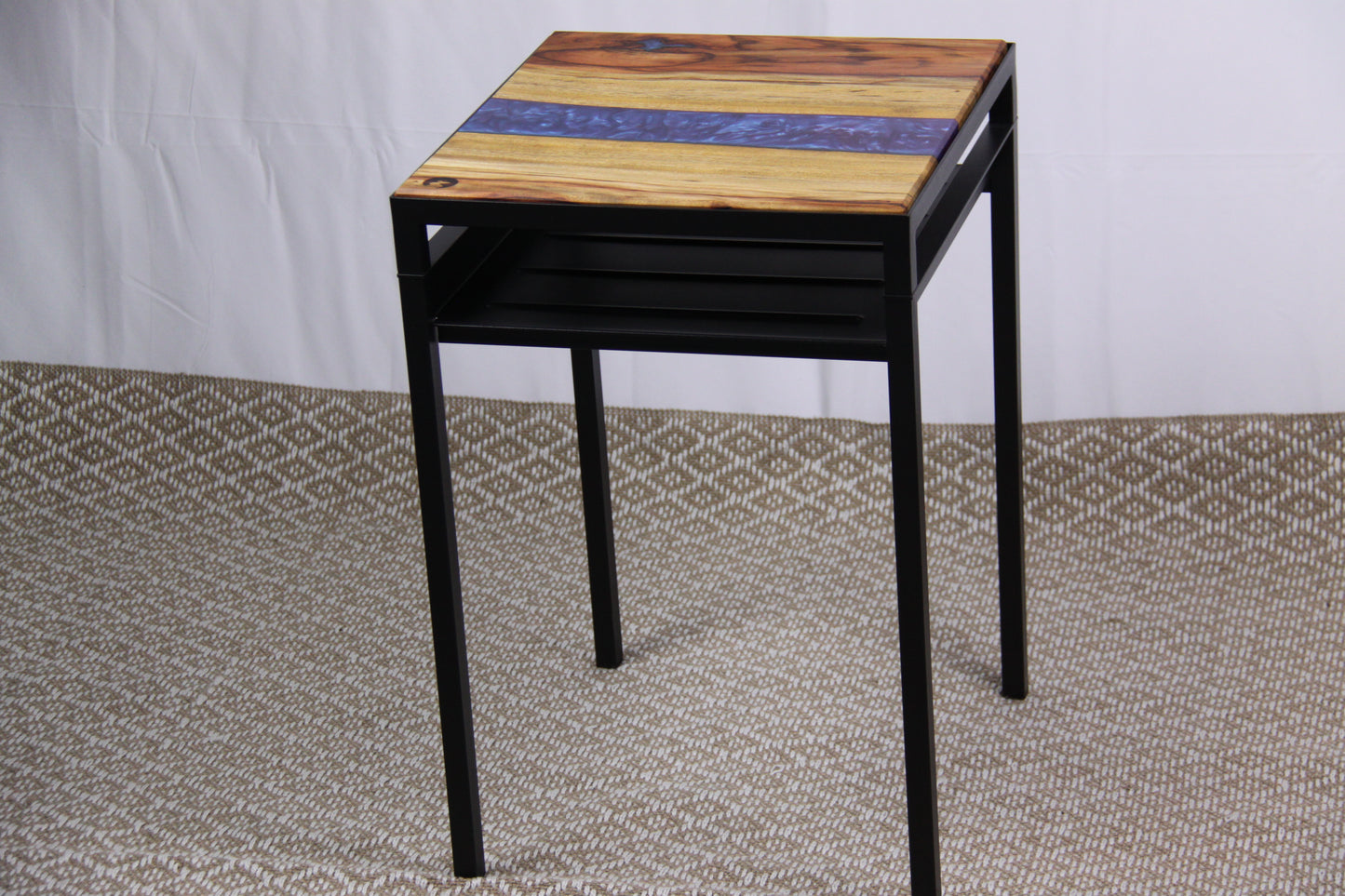 Square Side Table
