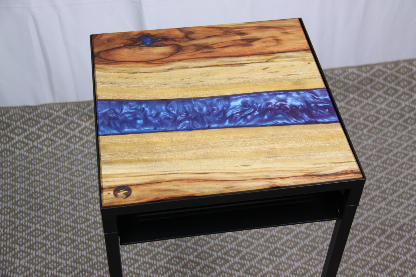 Square Side Table