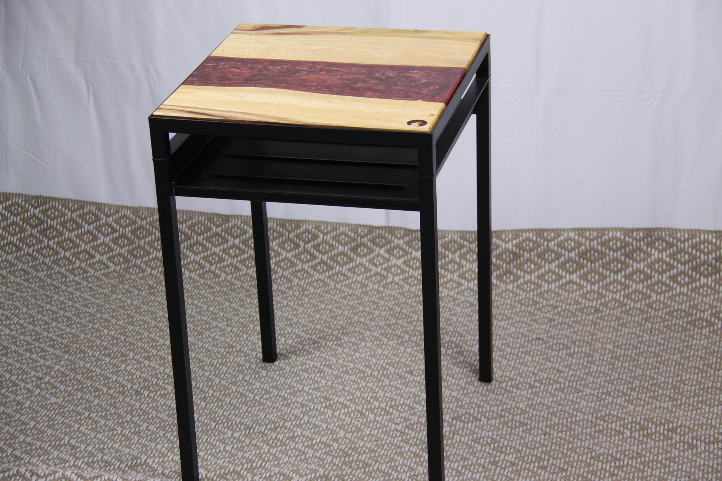 Square Side Table