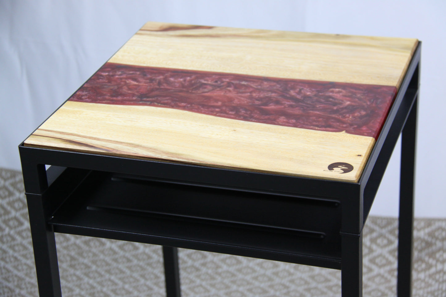 Square Side Table