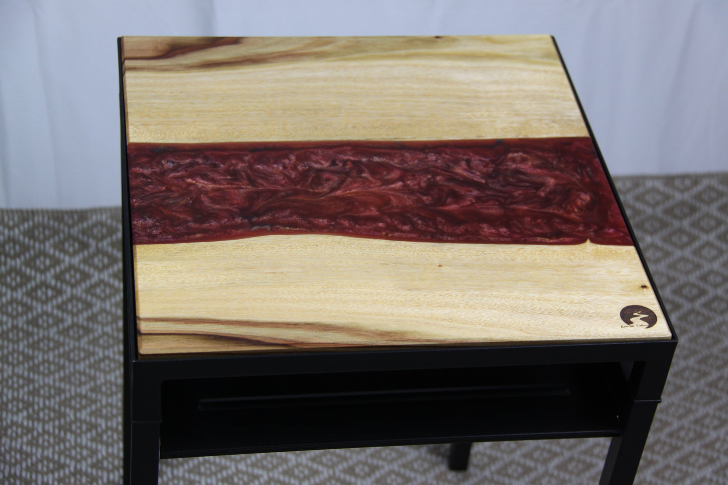 Square Side Table