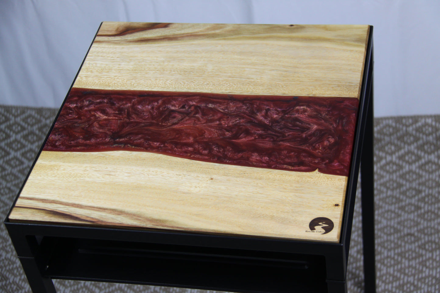 Square Side Table