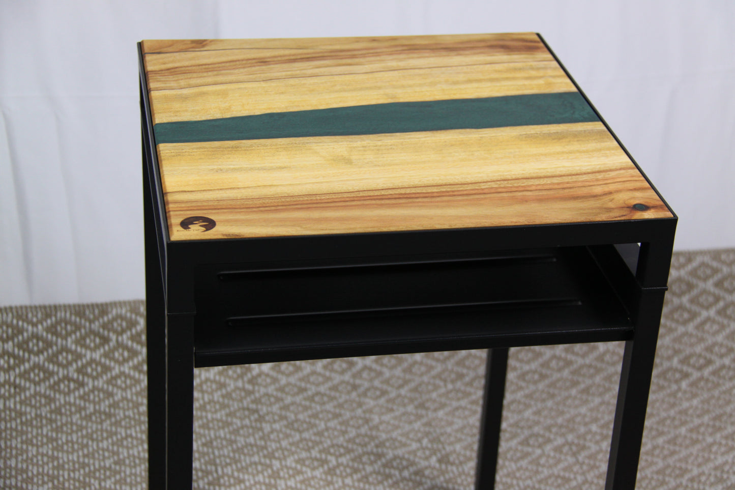 Square Side Table