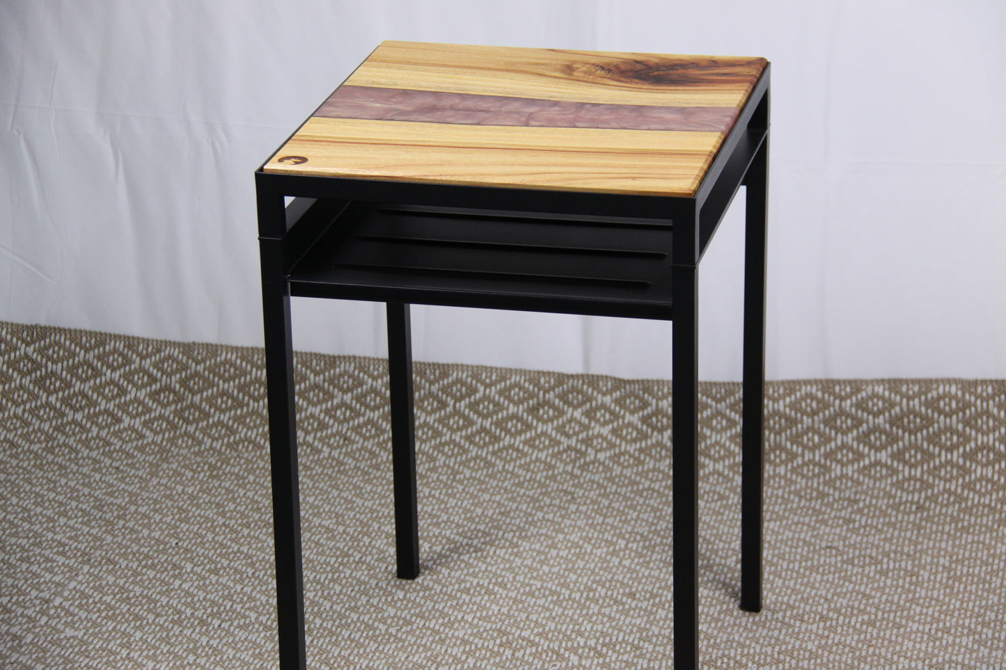 Square Side Table
