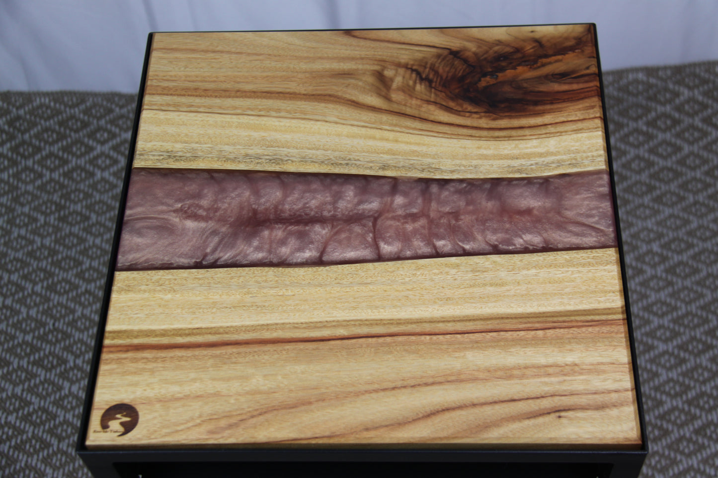 Square Side Table