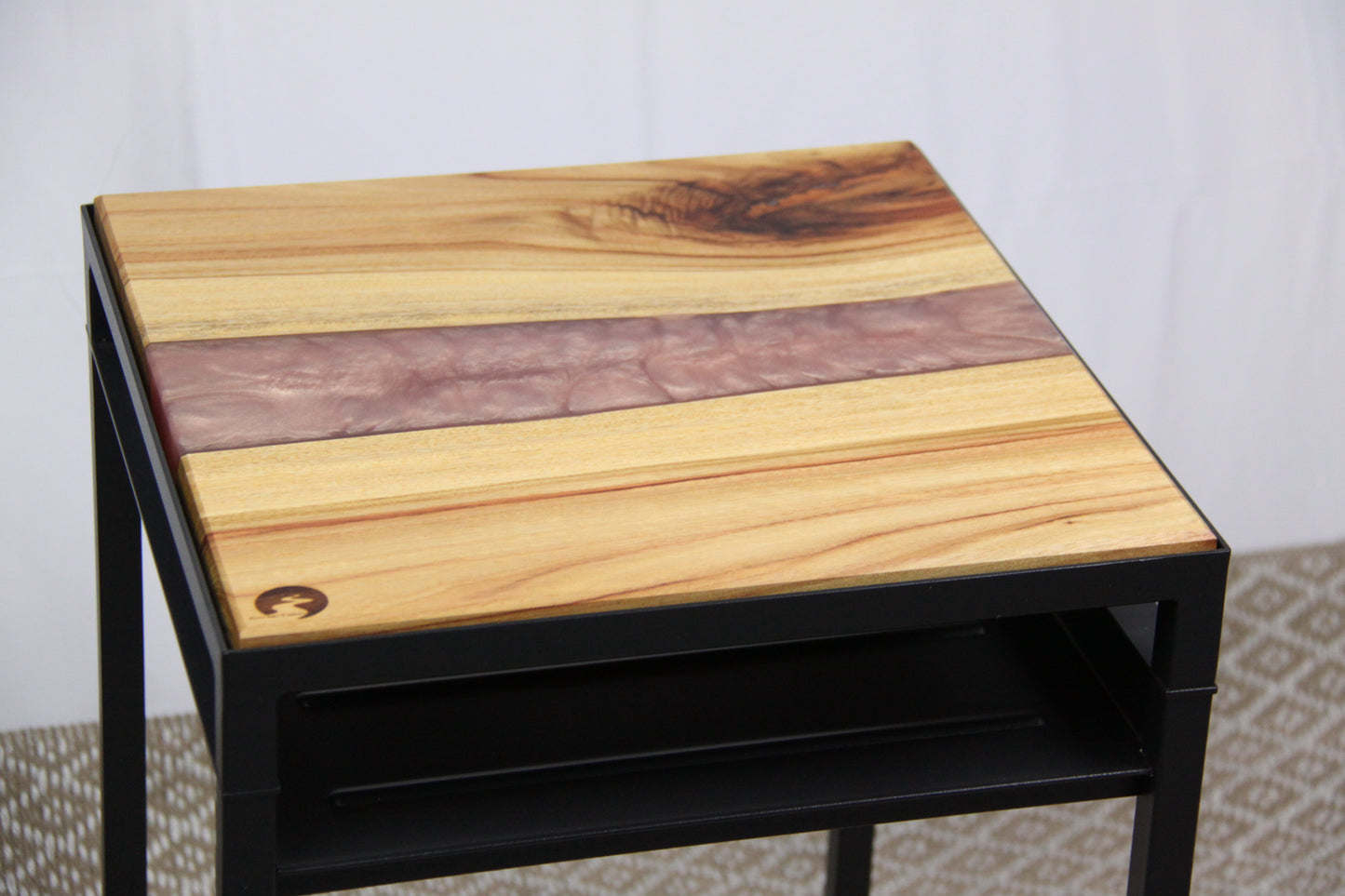 Square Side Table