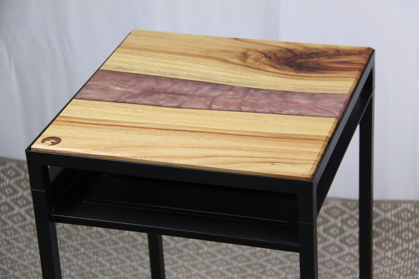 Square Side Table