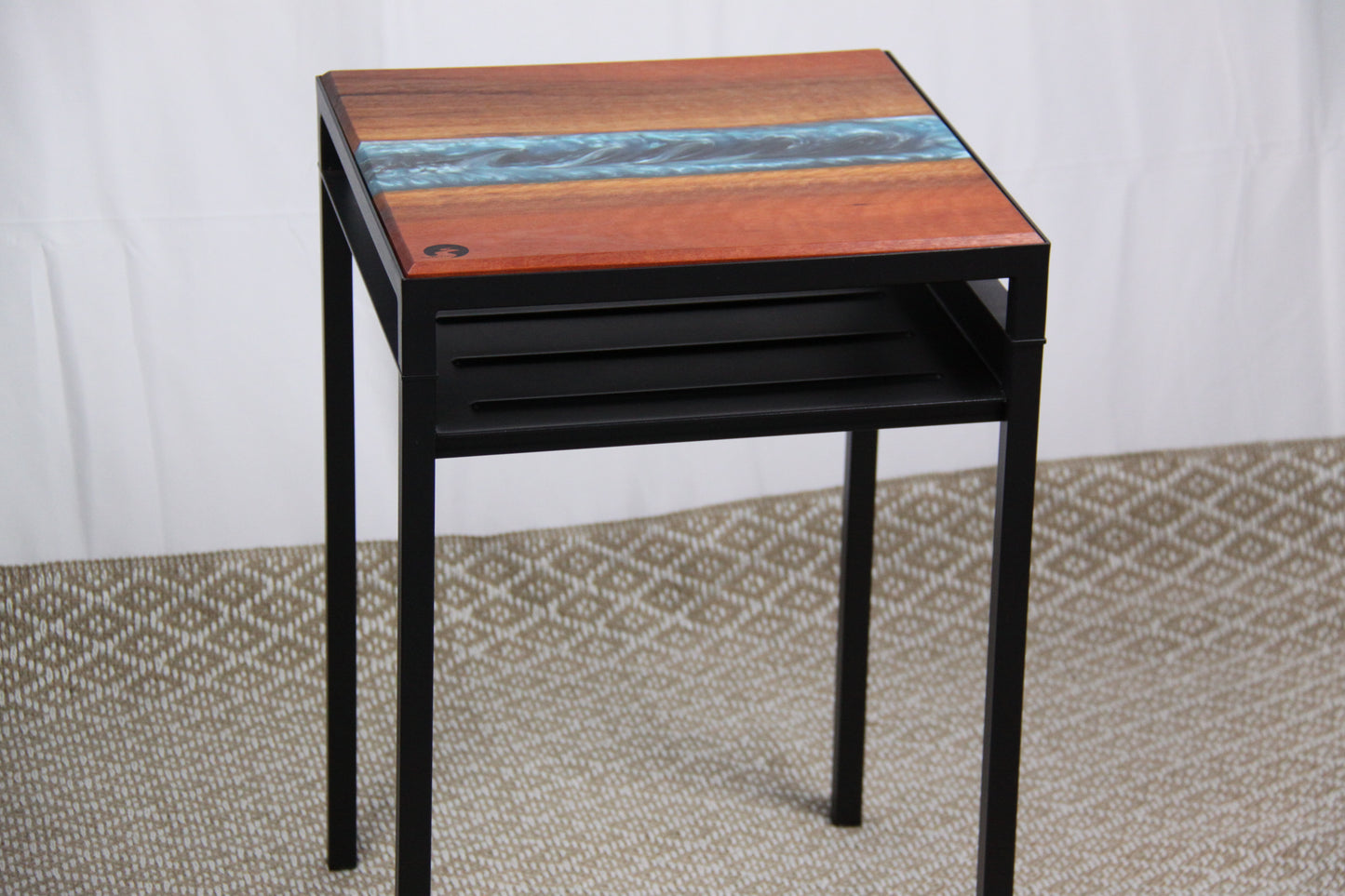 Square Side Table
