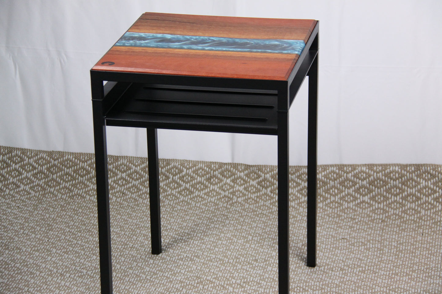 Square Side Table