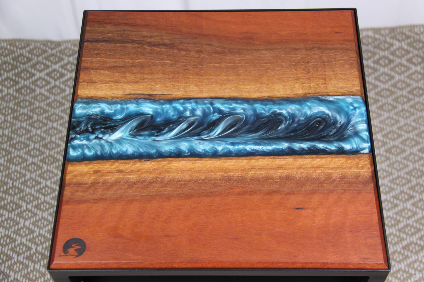 Square Side Table