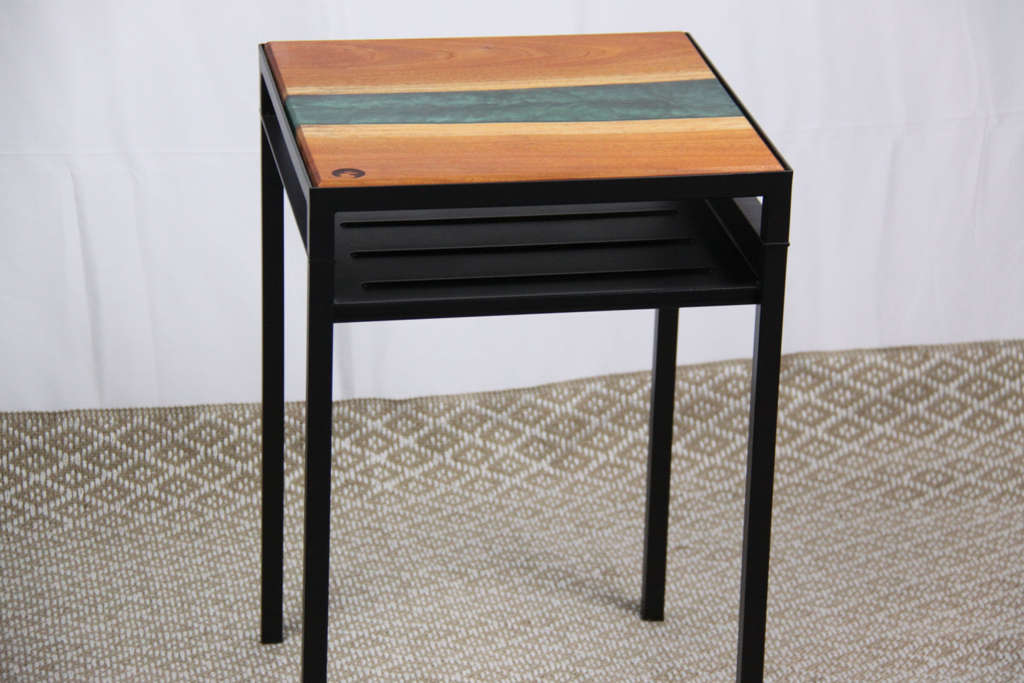 Square Side Table