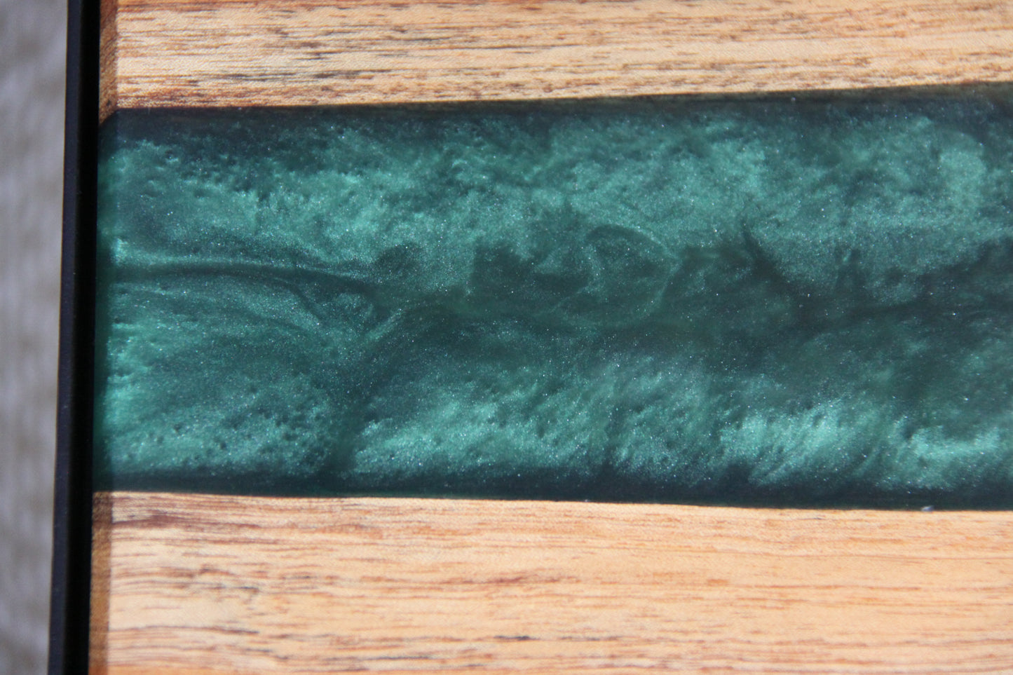 Square Side Table