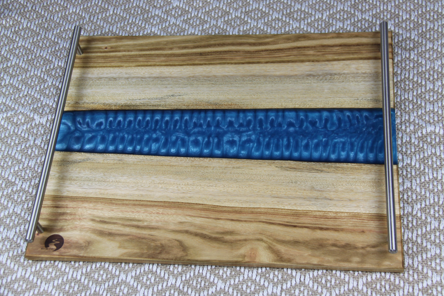 Serving Tray with Handles