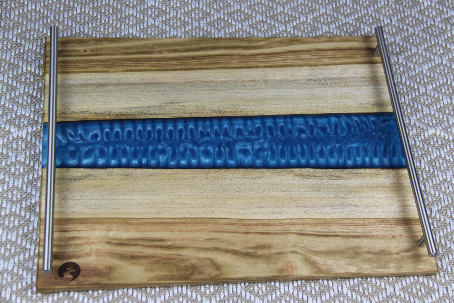 Serving Tray with Handles