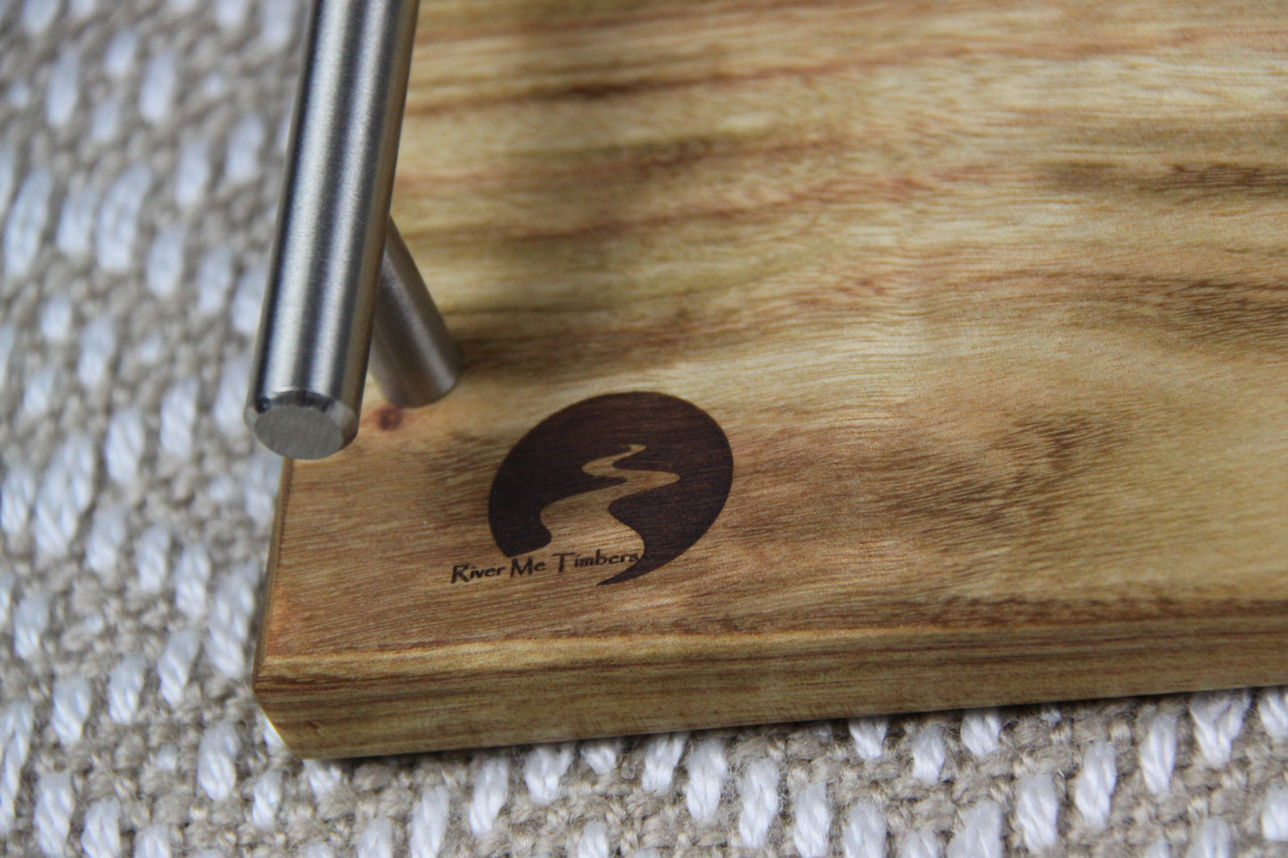 Serving Tray with Handles