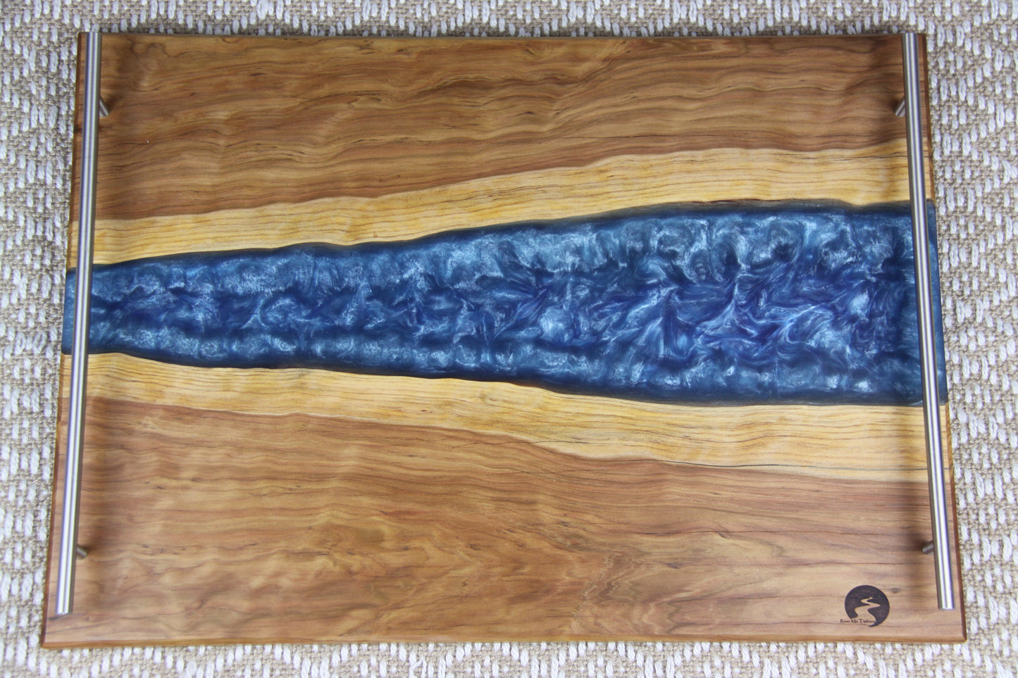 Serving Tray with Handles