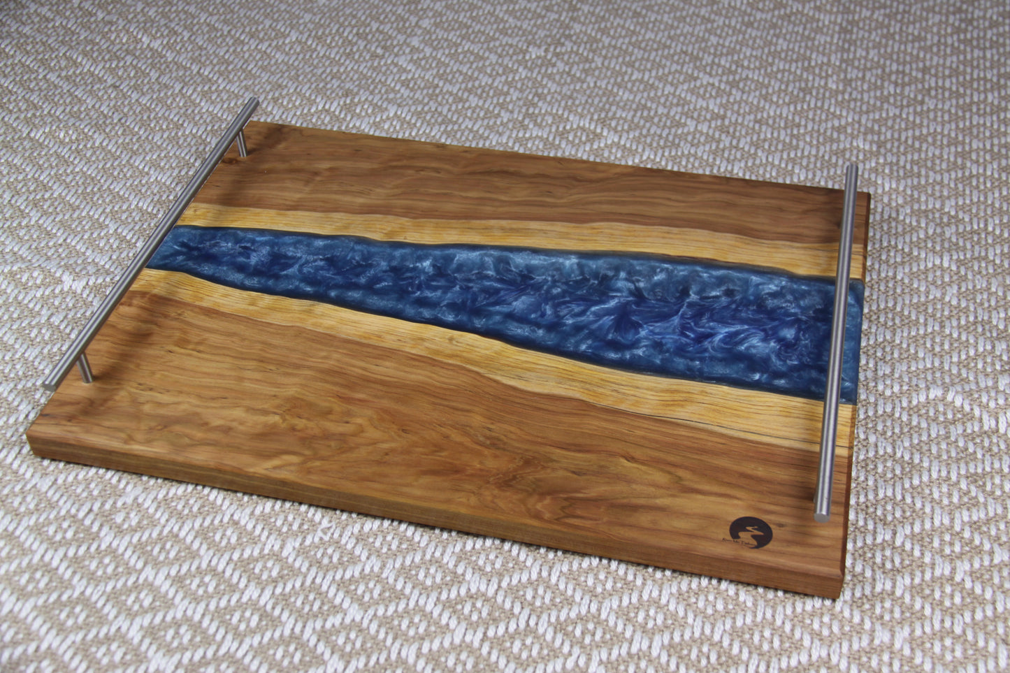 Serving Tray with Handles
