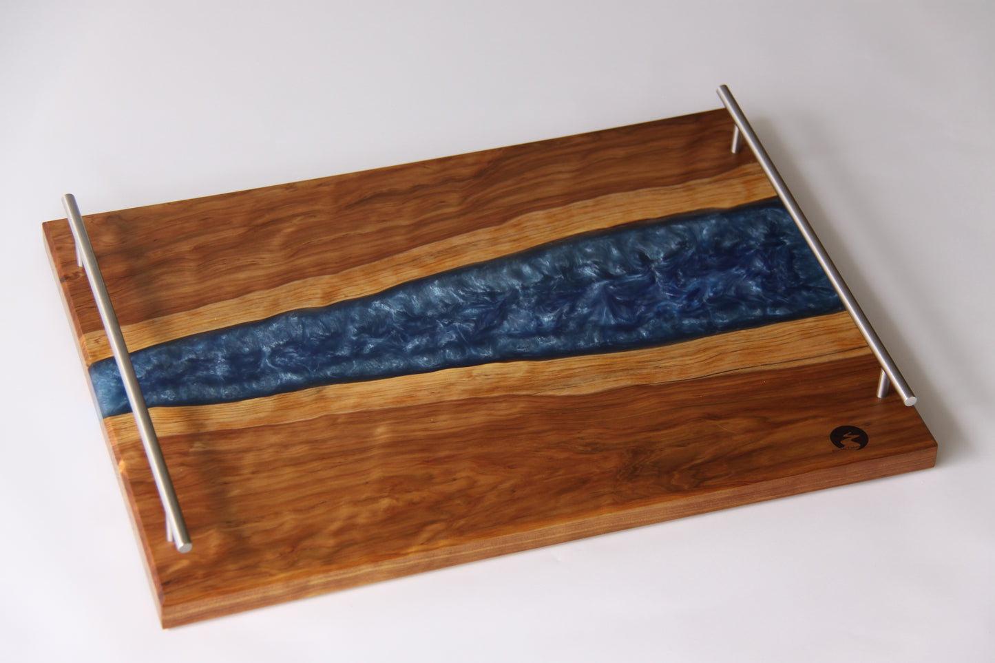 Serving Tray with Handles