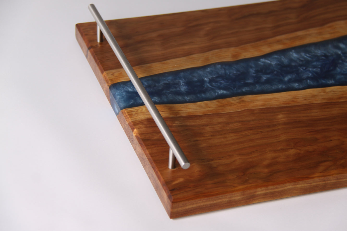 Serving Tray with Handles