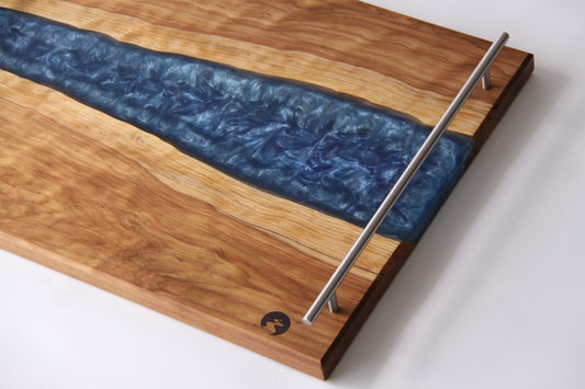 Serving Tray with Handles
