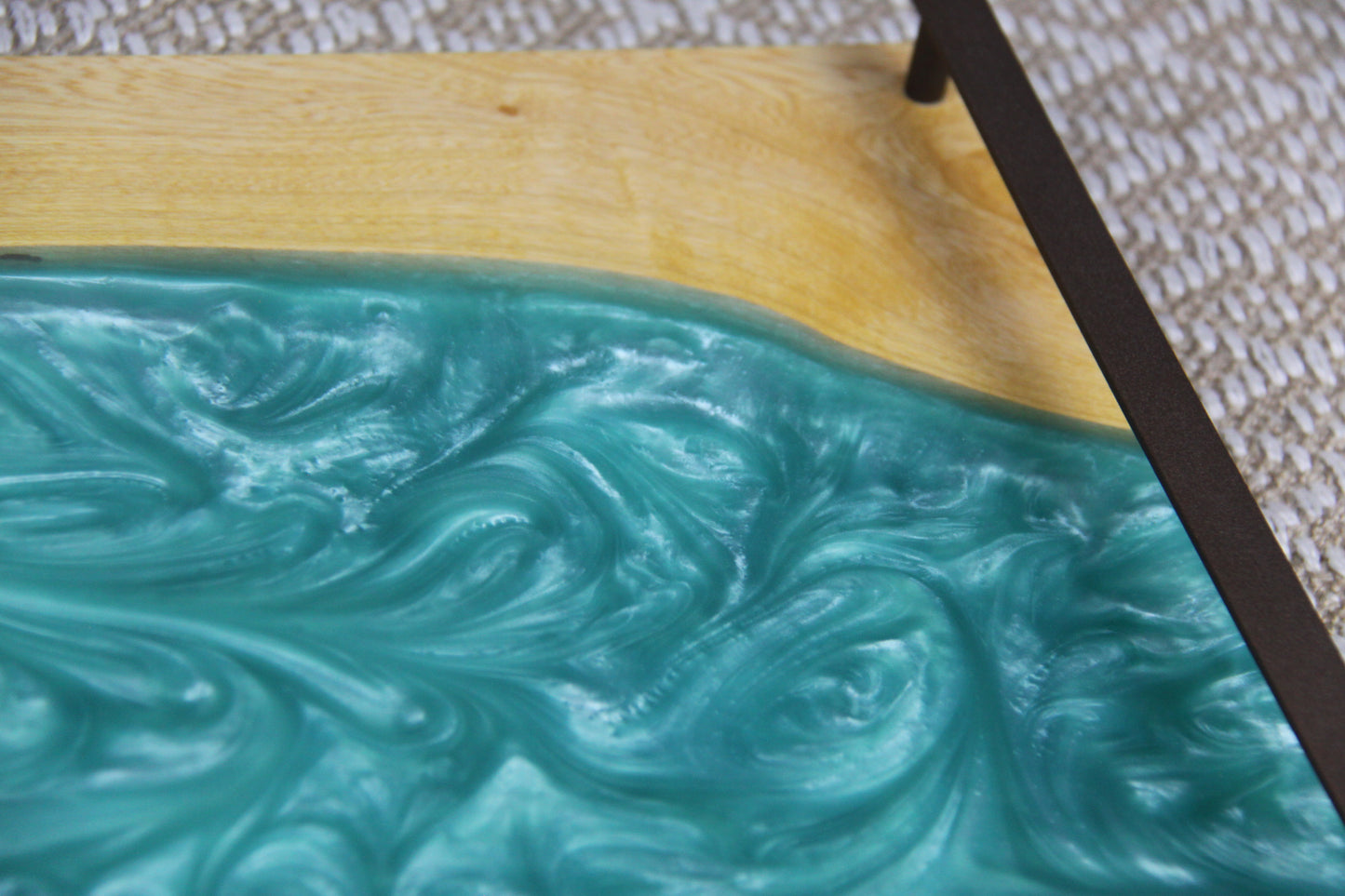 Serving Tray with Handles