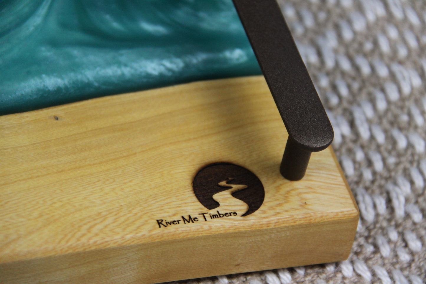 Serving Tray with Handles
