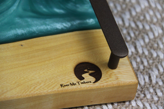 Serving Tray with Handles
