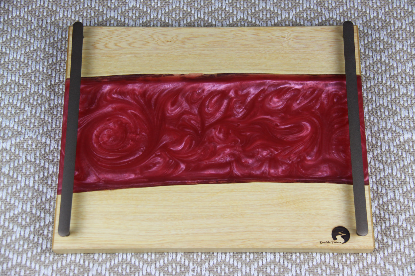 Serving Tray with Handles