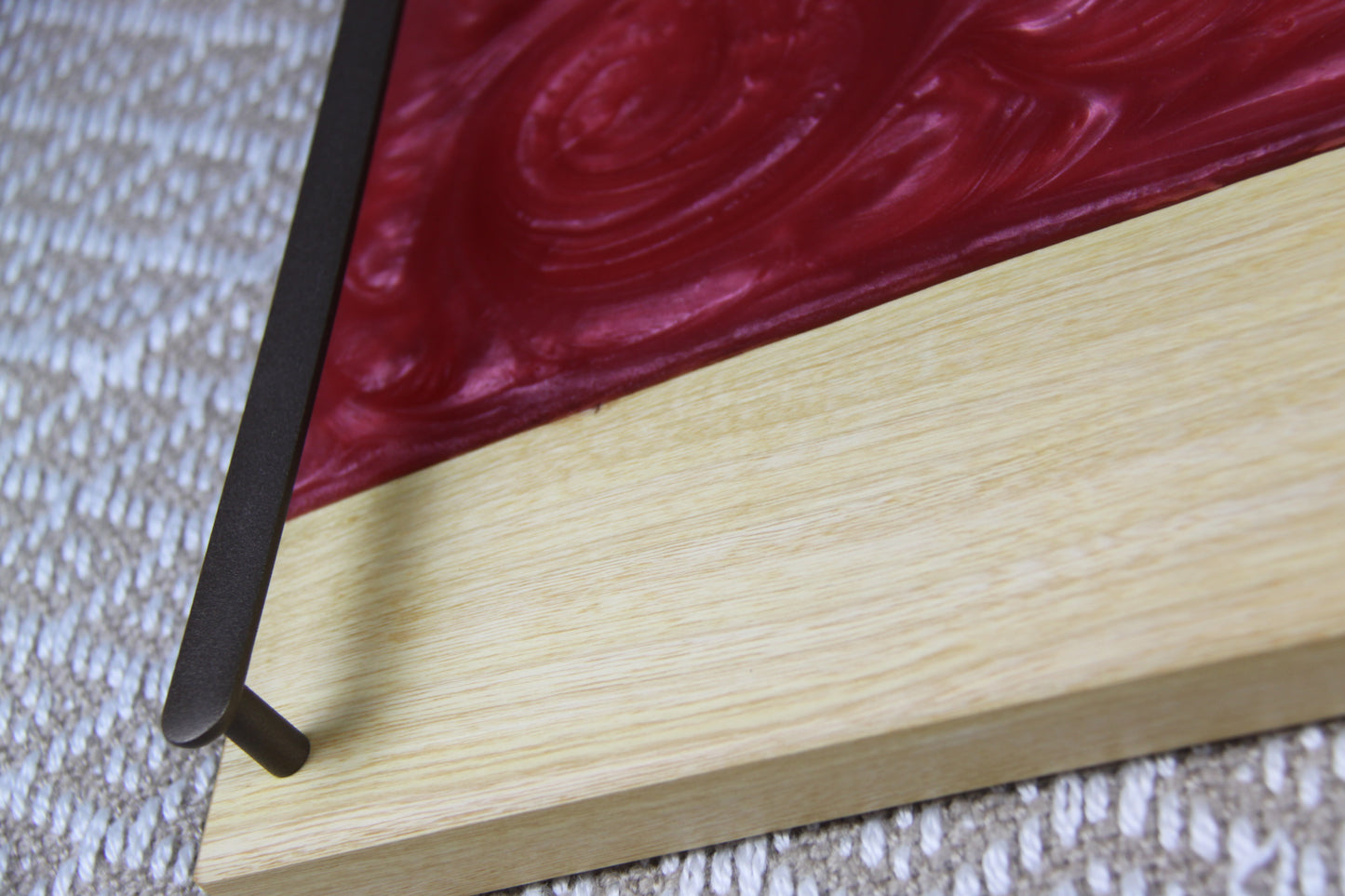 Serving Tray with Handles