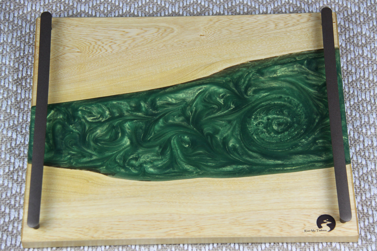 Serving Tray with Handles