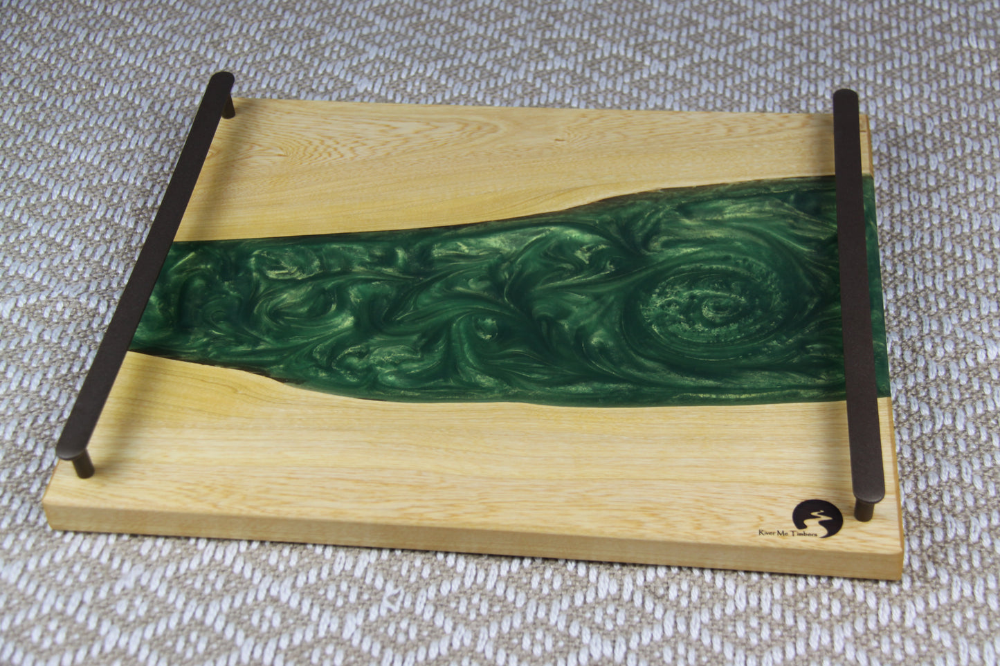 Serving Tray with Handles