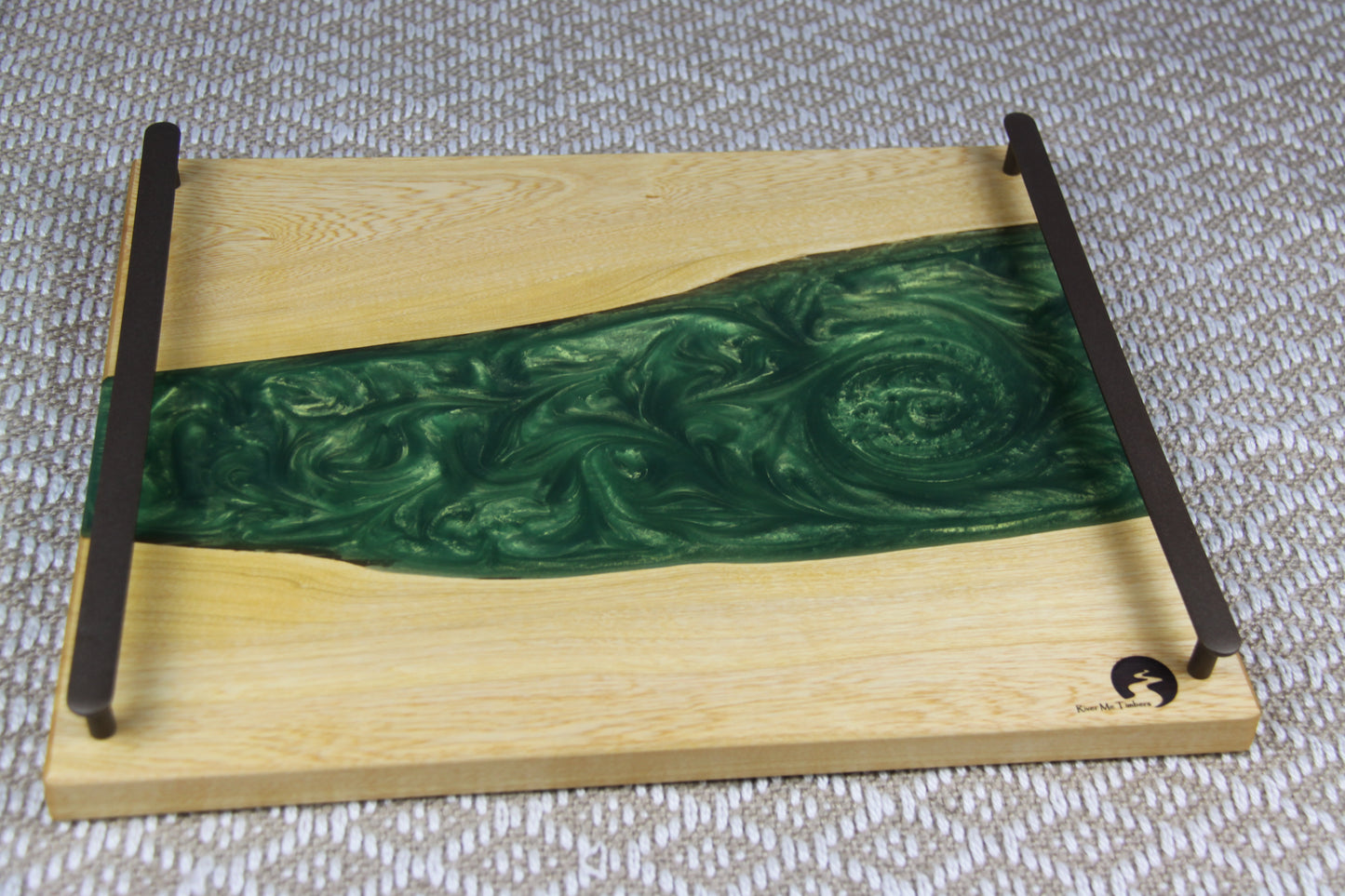 Serving Tray with Handles