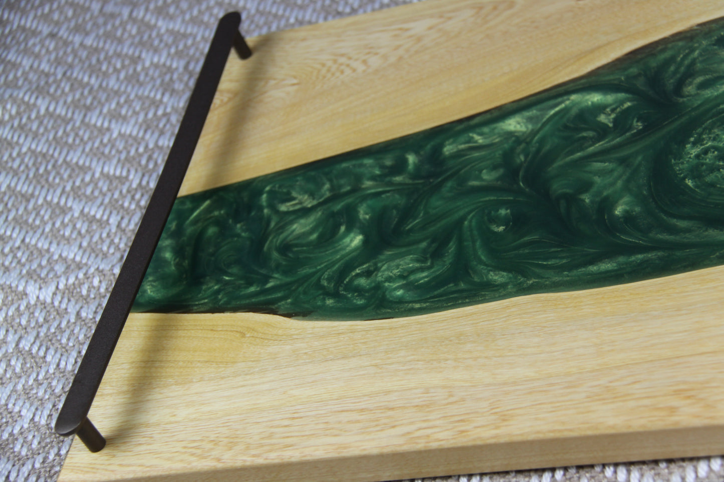 Serving Tray with Handles