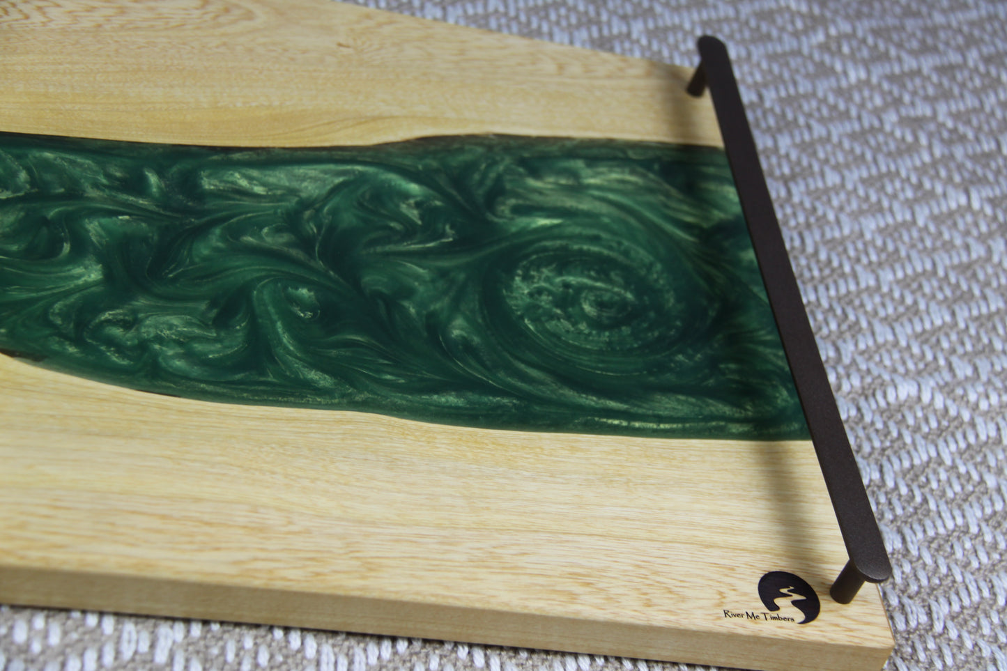 Serving Tray with Handles