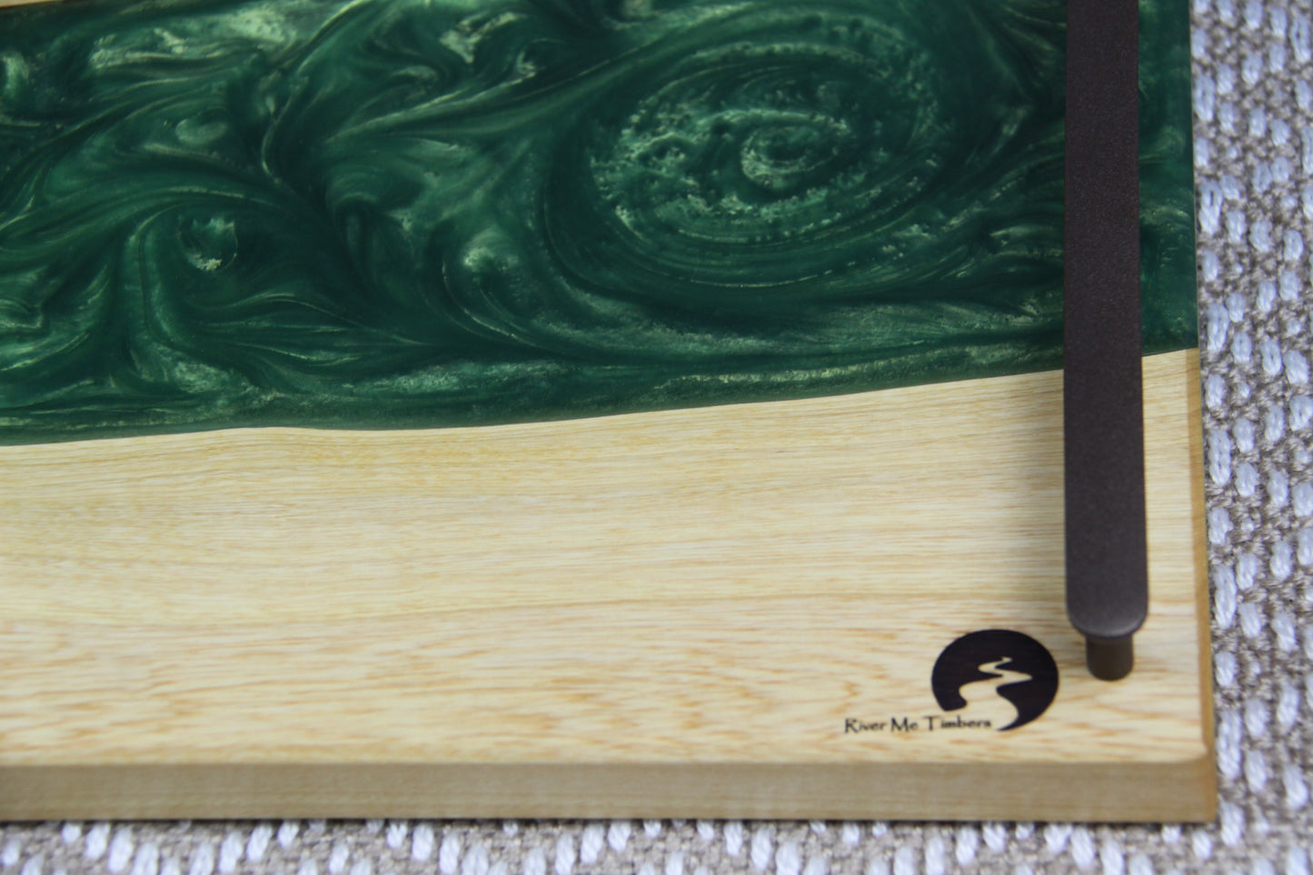 Serving Tray with Handles