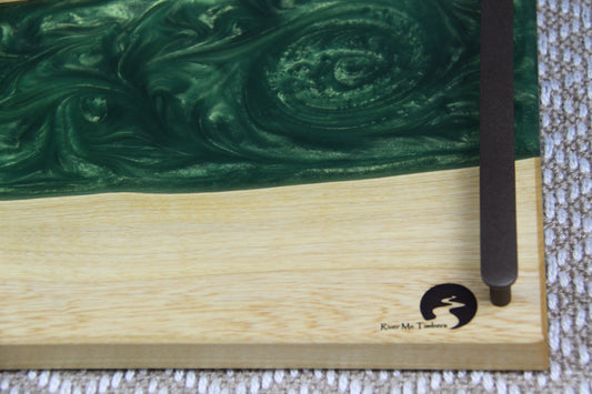 Serving Tray with Handles