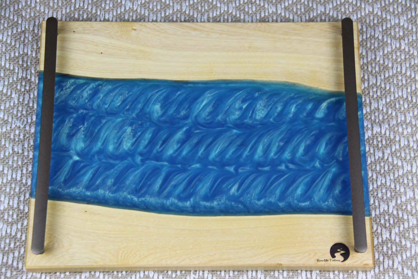 Serving Tray with Handles