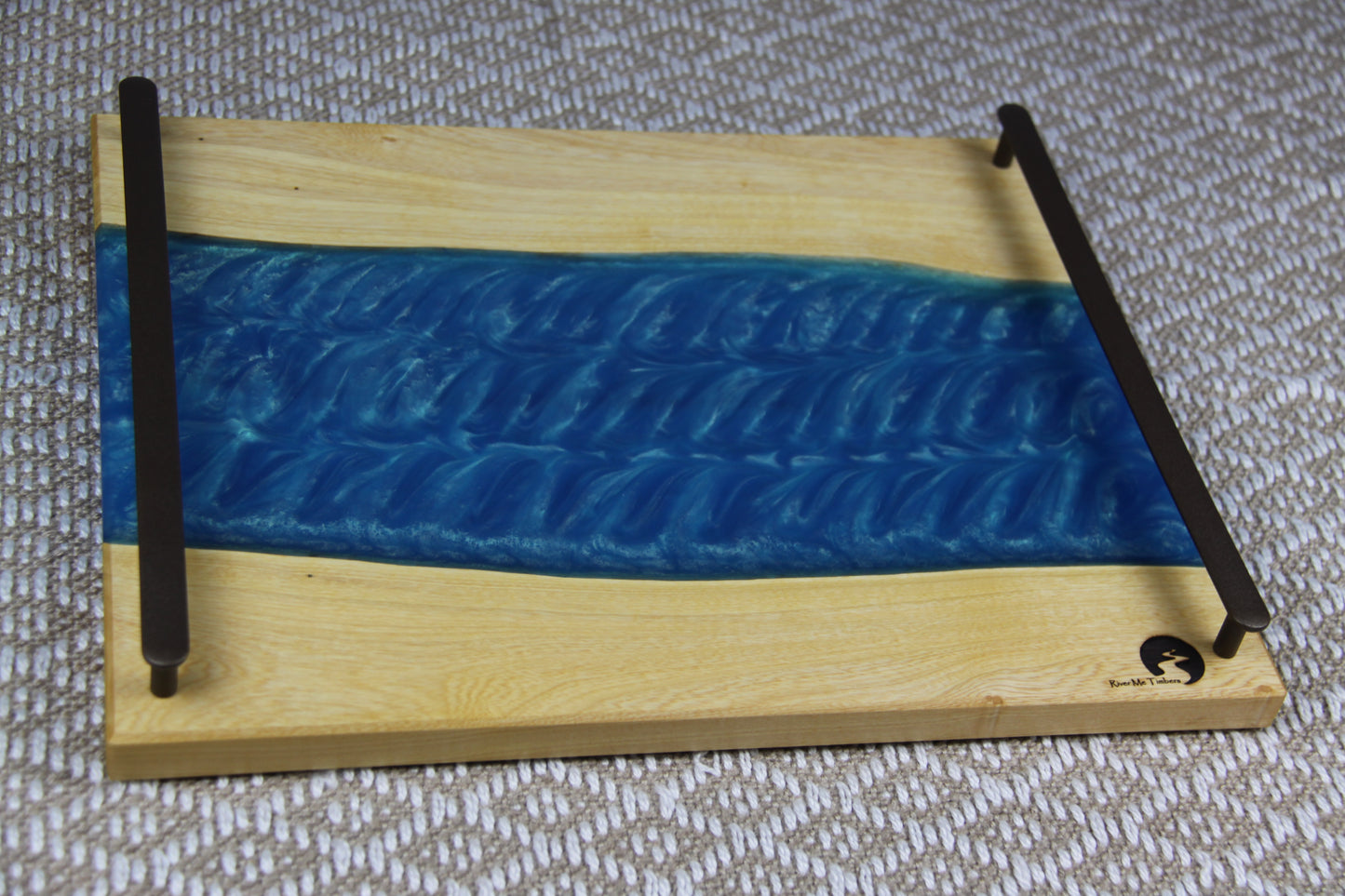 Serving Tray with Handles