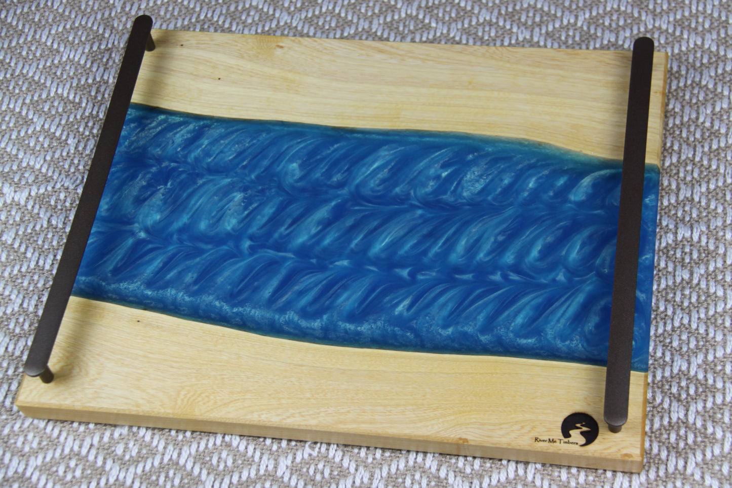Serving Tray with Handles