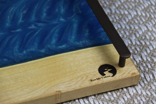 Serving Tray with Handles