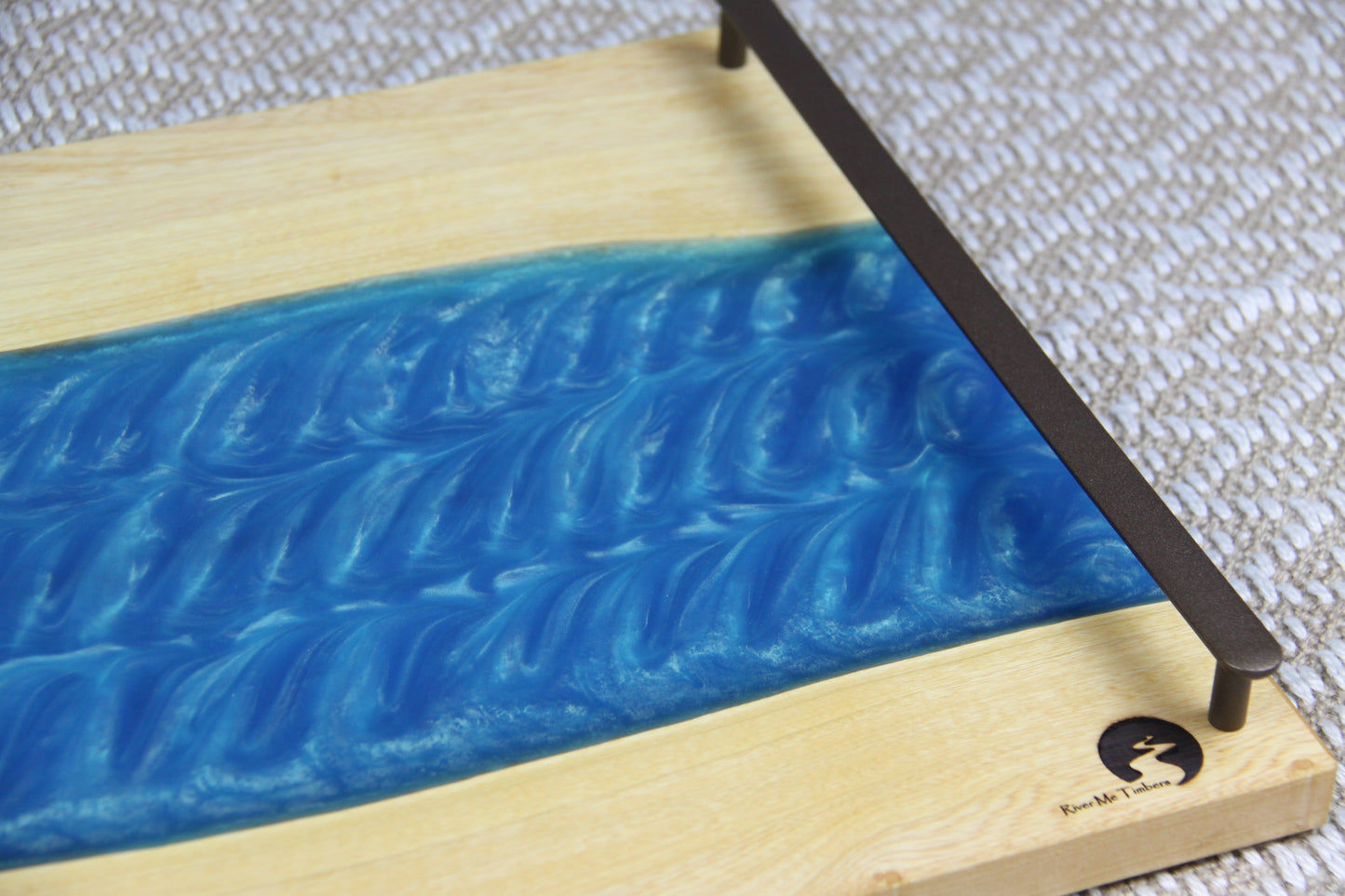 Serving Tray with Handles
