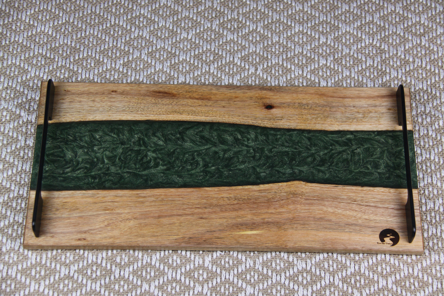 Serving Tray with Handles