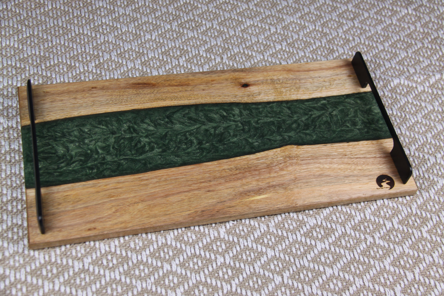 Serving Tray with Handles