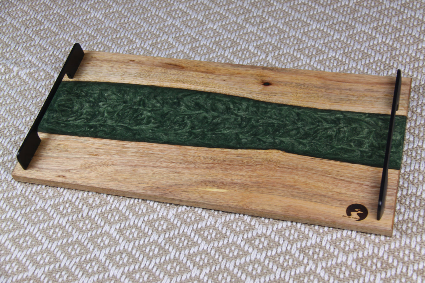 Serving Tray with Handles
