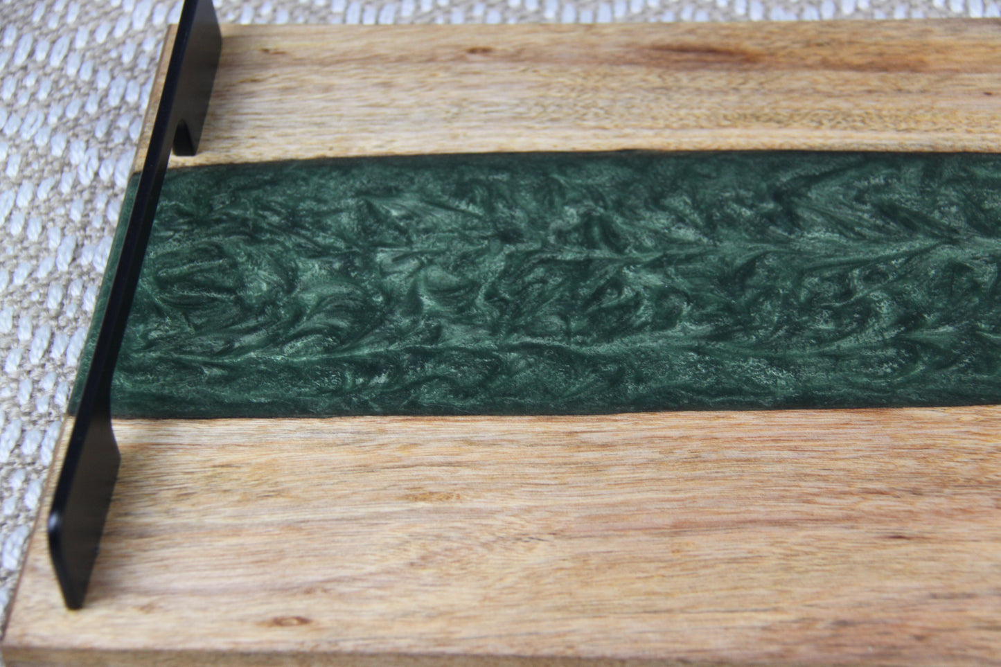 Serving Tray with Handles